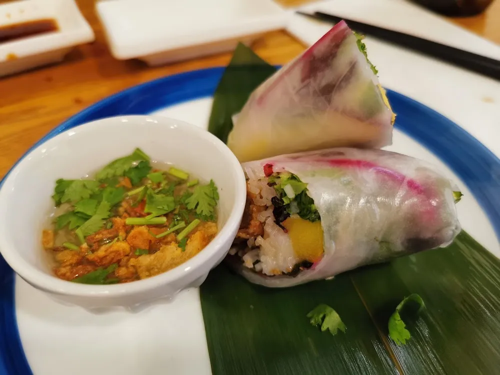 Rouleau de Printemps