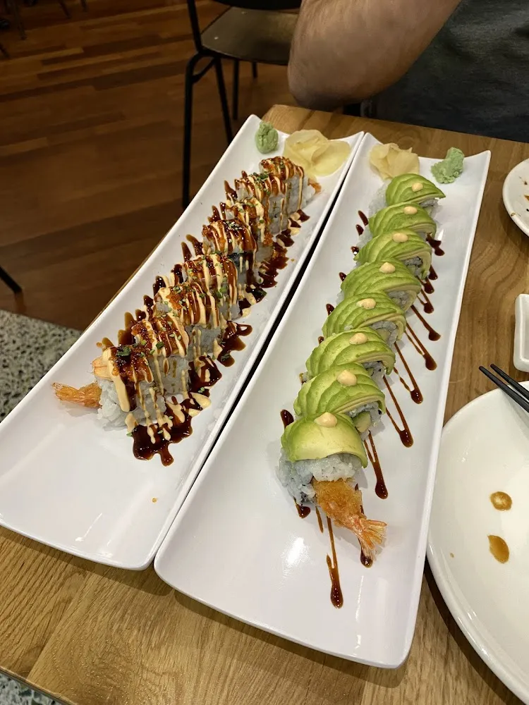 Sushi Rolls